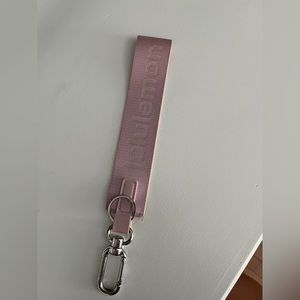 lululemon key chain